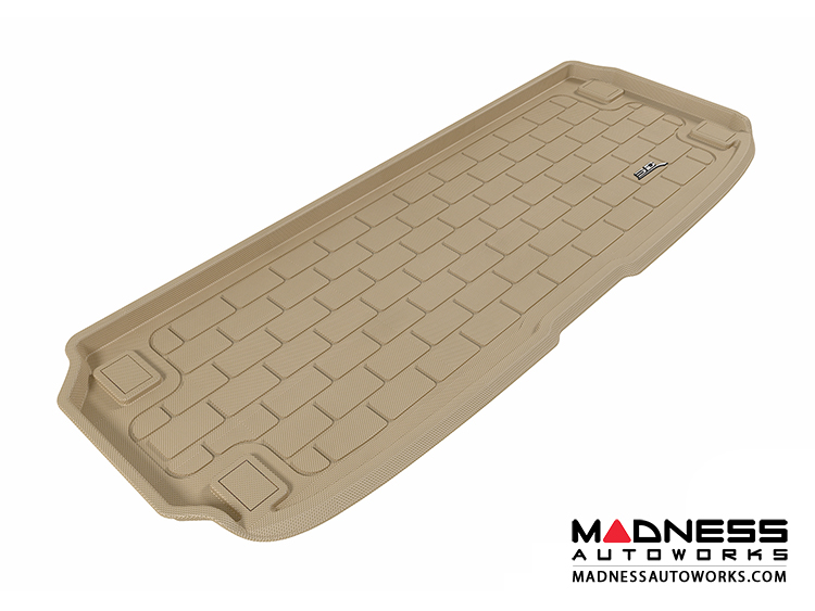 Nissan Pathfinder Cargo Liner - Tan by 3D MAXpider